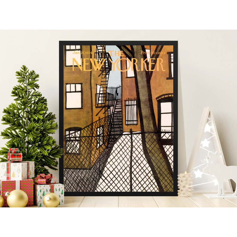 Denardo Single Picture Frame Print, 40.64 cm H x 30.48 cm W