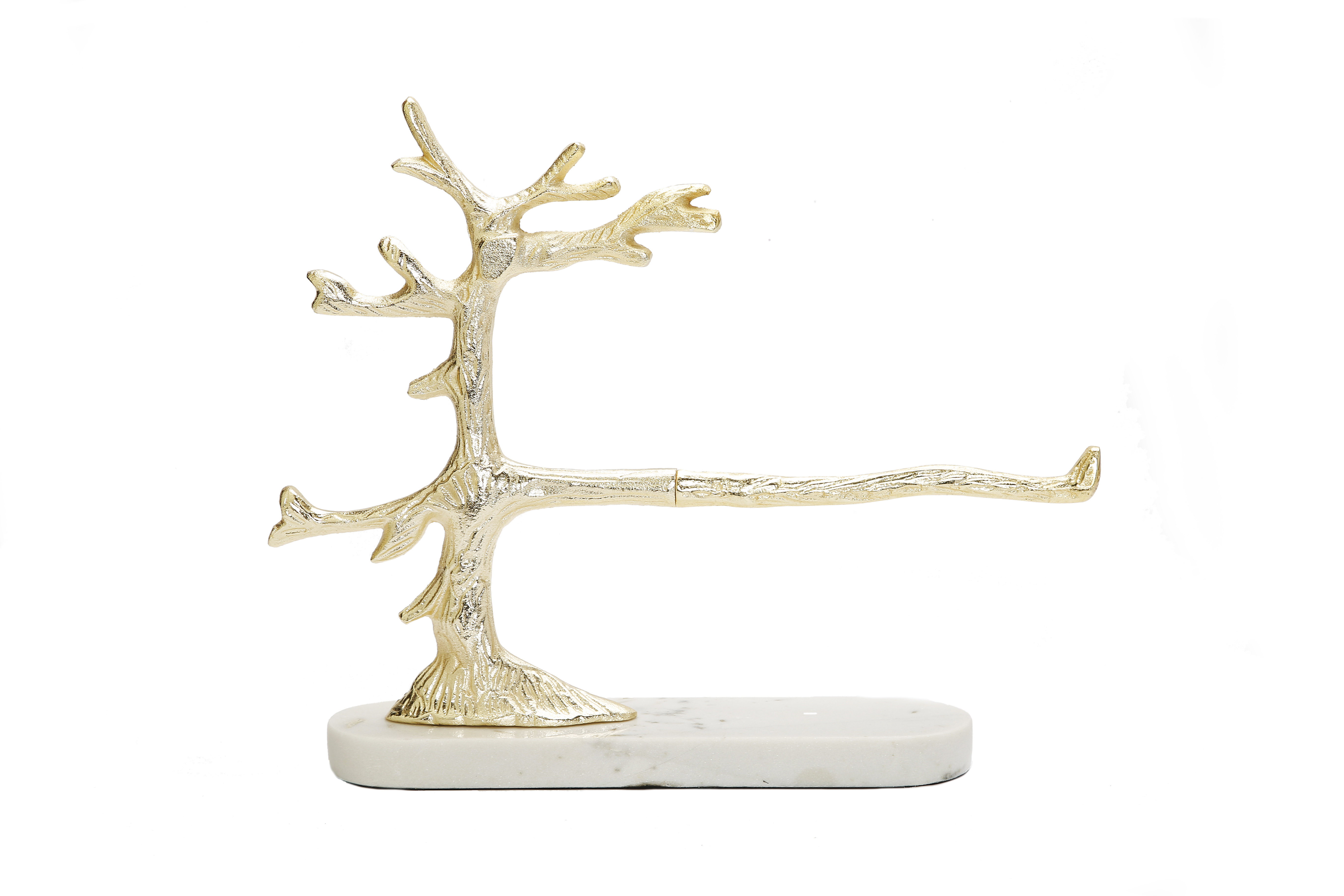 Tree Design Free Standing Paper Towel Holder Rosdorf Park