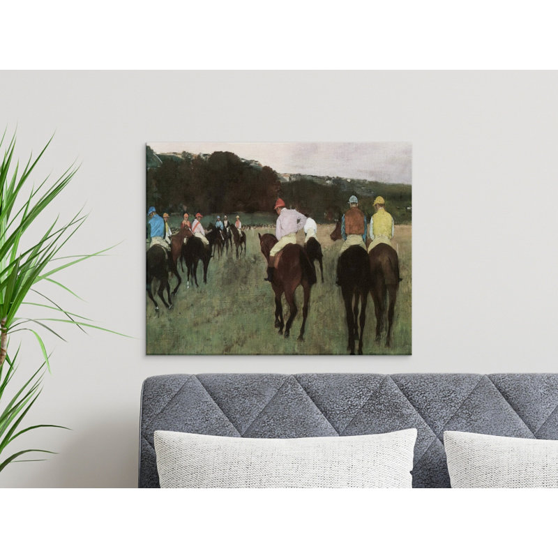 Wrapped Canvas Print Set, 30x15