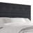 Sherlyne Upholstered Unfinished Standard Bed-1128671910-1128671580