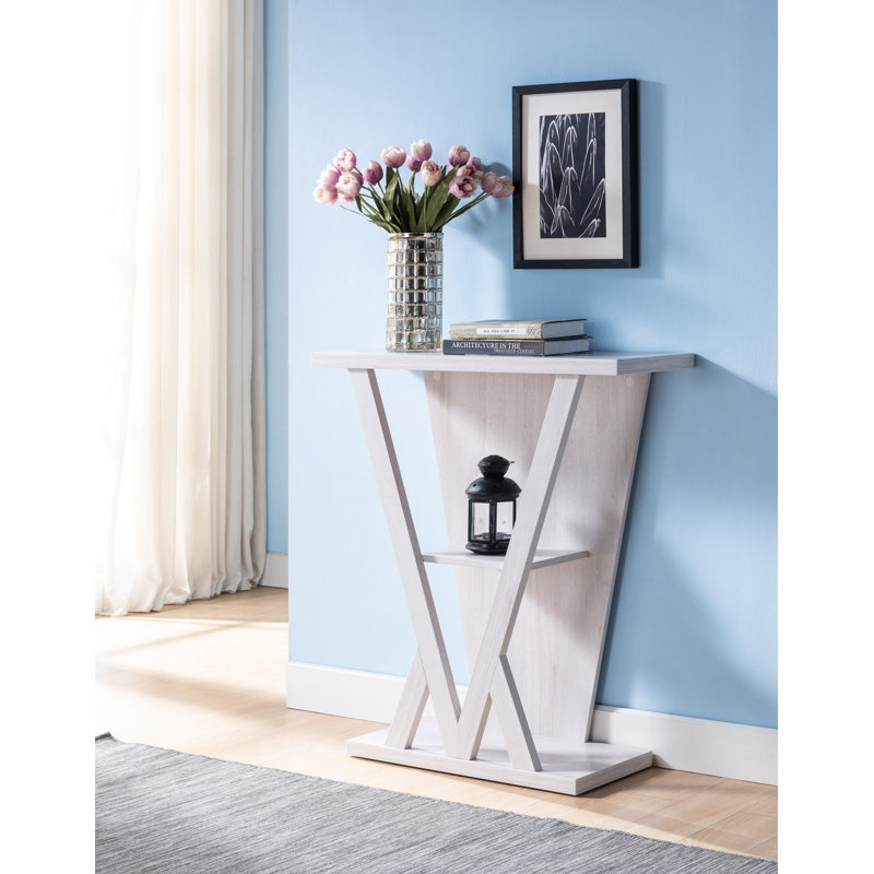 Console Arush, Chêne blanc