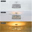 Lustre tambour en cristal 5 lumières Khyryn-1710625001