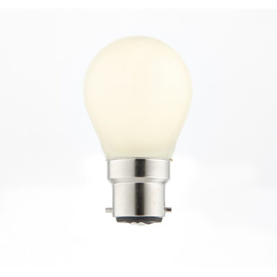  4W E27 Dimmable LED Light Bulb