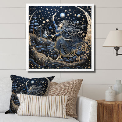 Hinduisim Cosmic Dance I - impression