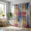 Rideau de douche Check Wash - Premium-375935406