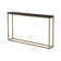 Chaplin 54'' Solid Wood Top Console Table