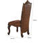 Chaise d'appoint rembourrée en similicuir Waverly Place-1606331035-1606331032