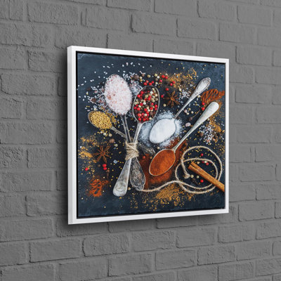 Toile de coton personnalisée à motif d'art moderne avec des fruits et du vin pour le mur de la cuisine et le décor de la salle à manger, idéale pour les fêtes ou comme cadeau de mariage pour la mère