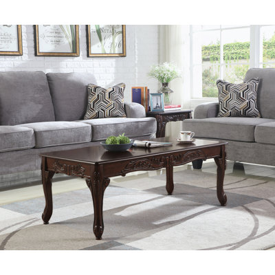 Table basse Traditional