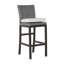 Rustic 30.5" Patio Bar Stool with Cushion-70086967-20521193-93663071