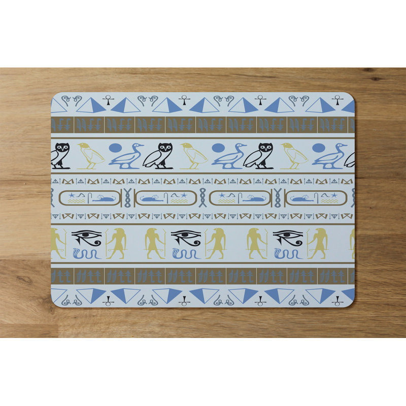 Asoghig Rectangle Placemat