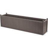 Leaver Planter Box