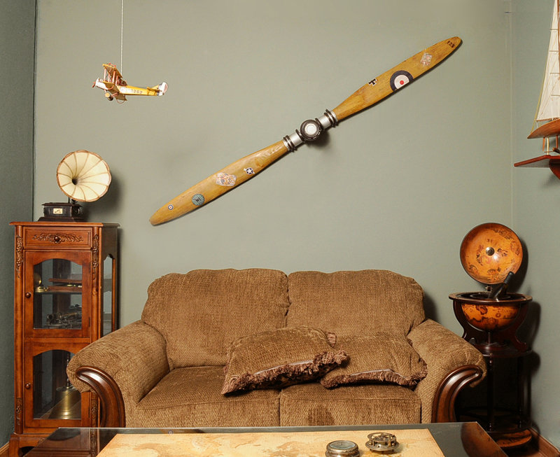 Transportation Airplane