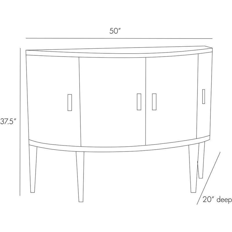 Leilani Cabinet