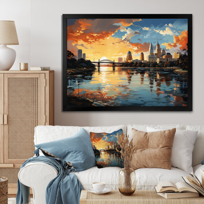 " City Austin Popart III "