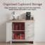 Beacsfield 79Cm W 3 Drawer Sideboard-530766635