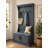 Brandley 37.5 " Wide Hall Tree with Shoe Storage and Storage Bench-1661330025