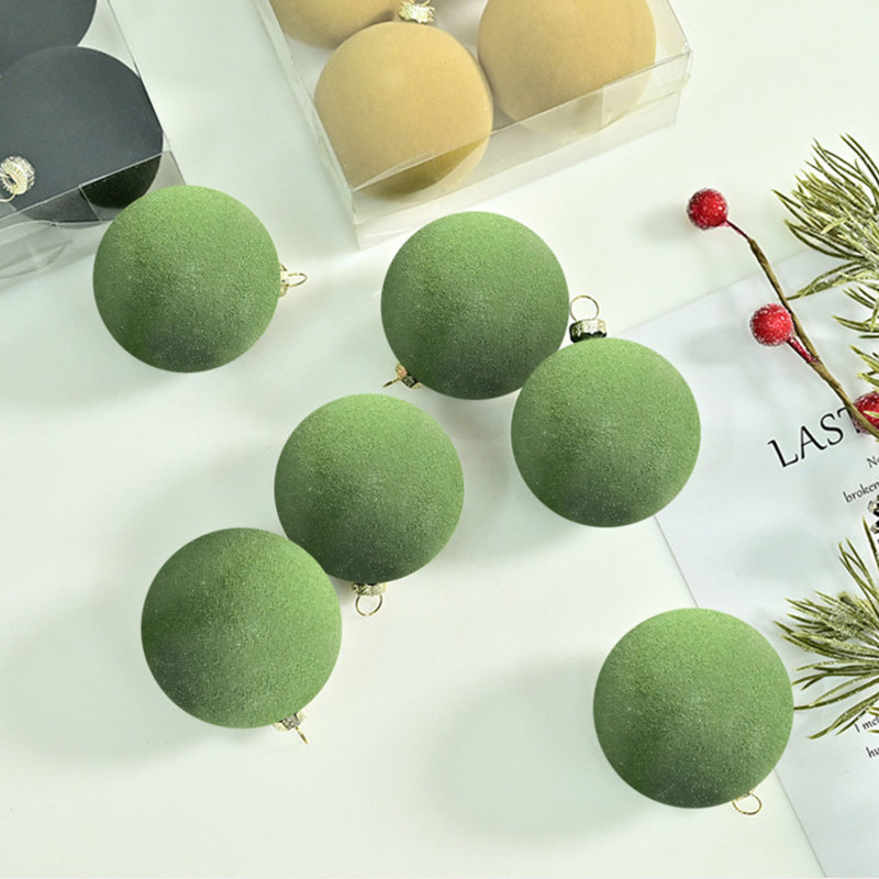 6cm Bauble