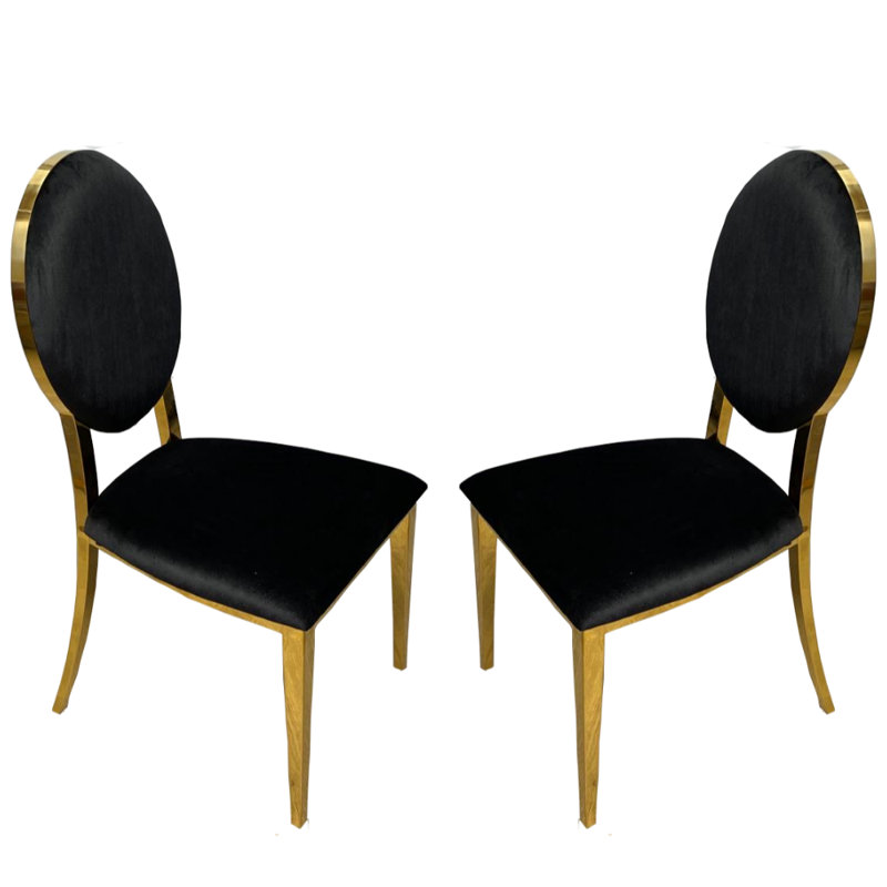 Chaise d'appoint Frederich