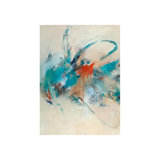 Heart To Heart Print by Sara Brown