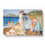 Bathers In Perros Guirec by Maurice Denis - Wrapped Canvas Painting-61876063