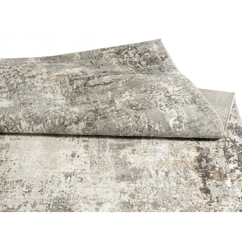Tapis Posl Powerloomed, Rectangle 5 pi 3 po x 7 pi 7 po