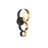 Alph 1-Light Wall Sconce