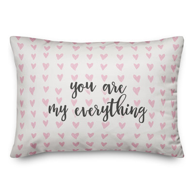  Coussin You Are My Everything
