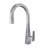 Lulani Santorini Pull Down Head (No Spray Feature) Single Handle Kitchen Faucet-50297530