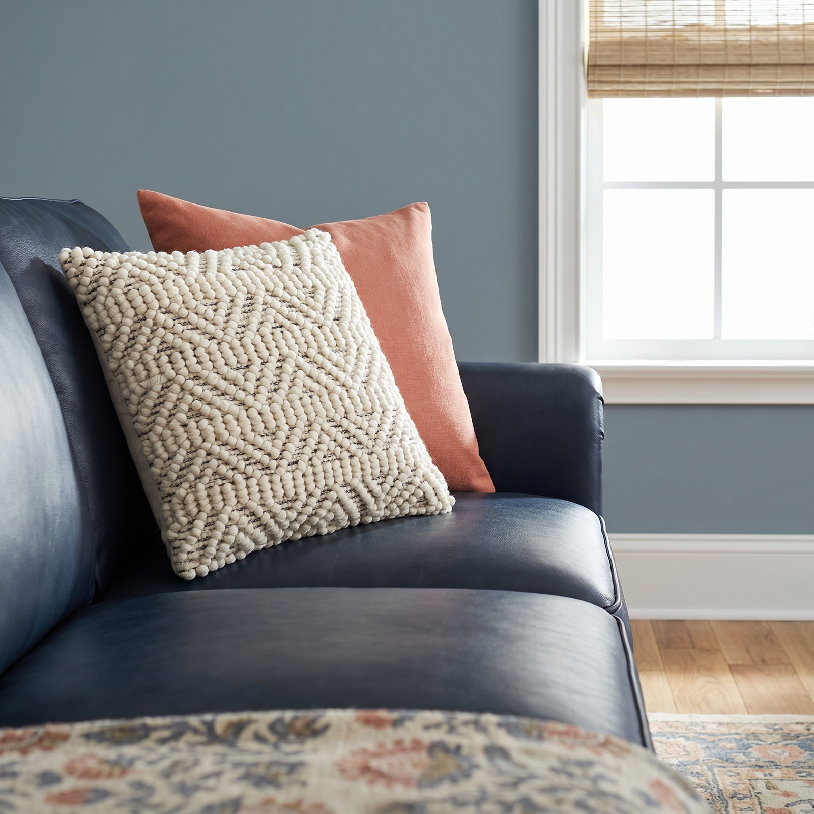 Lox 20" x 20" Pillow Cover