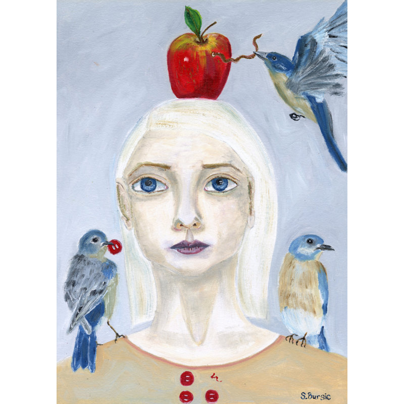 Wrapped Canvas Print, 121.92cm H x 81.28 cm W