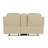 Ullery 75'' Faux Leather Reclining Loveseat-1456602712