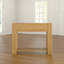 Hagan 110cm Solid Wood Console Table