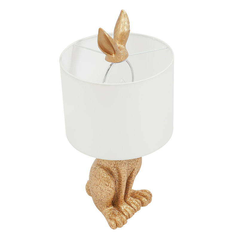 Charvic Resin Table Lamp