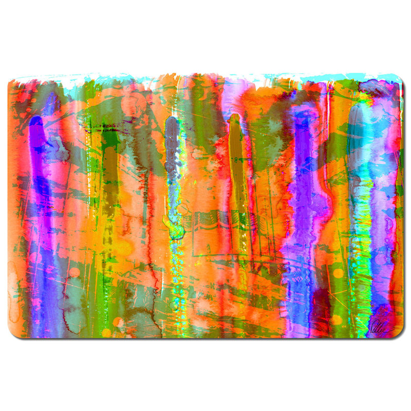 Karaman No Pattern Rectangle Placemat