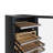 Avallon Dual Zone 23.43 " Freestanding 140 Bottle Wine Refrigerator-85821259