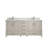 Aberdeen 72 " W Freestanding Standard Free Standing 2 Double Vanity Bathroom Vanity With Quartz Top-2139847476-2120455377