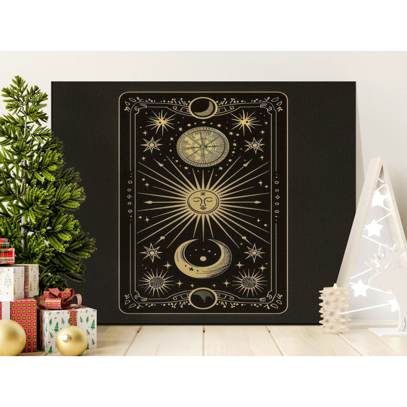 Sadowski Wrapped Canvas Print Set, 24x18