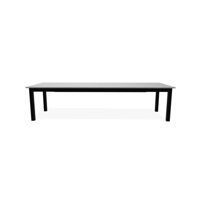 Table de salle à manger extensible 42 po x 120 po