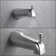 Nita Vantage Single-Handle Tub And Shower Trim