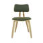 Ensemble de 4 chaises de salle à manger Westrick-125262743-125262742