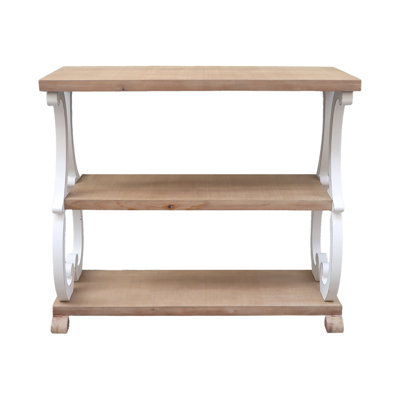 Carnbore 35.3'' Console Table