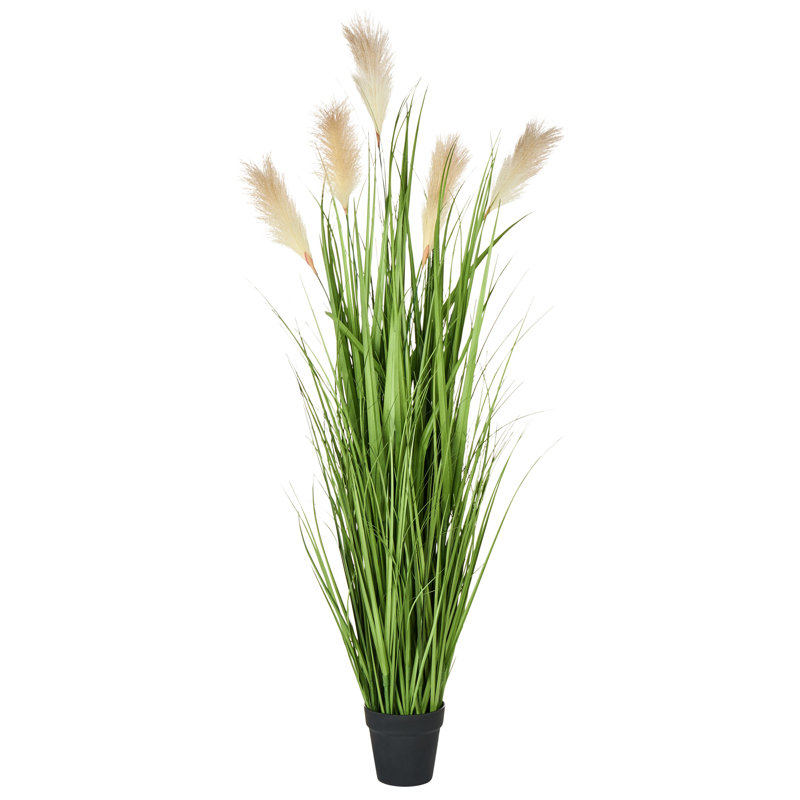 130cm Faux Plant in Pot Liner