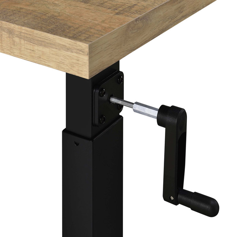 Table de bout mobile Geary Mango, Manguier