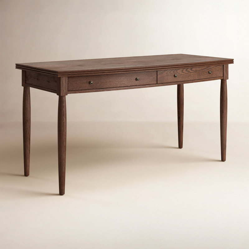 BOWFRONT Writing Desk