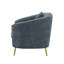 Chaise Nakendra avec 1 coussin