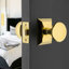 Passage de la rosette Grandeur Fifth Avenue Square (couloir et garde-robe) avec bouton Fifth Avenue-101913584-93596321