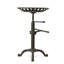 Tabouret pivotant à hauteur réglable Enos-30609287