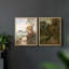 «Vintage Landscape», impression giclée sur cadre en X - ensemble de 2-1797963106-1797963110