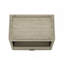 Table de chevet 32 po naturelle (1 tiroir)-2108606555